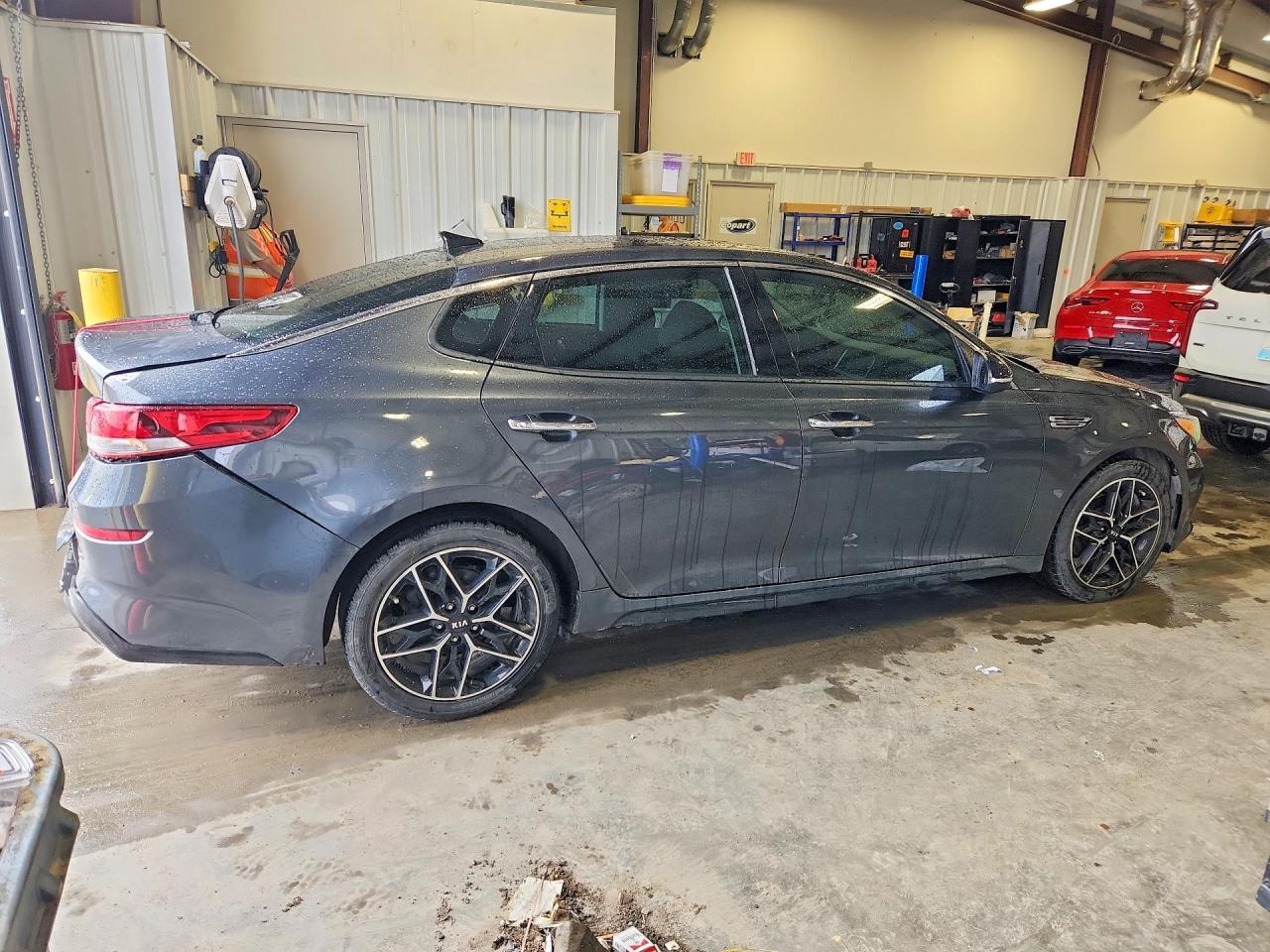 2020 Kia Optima Special Edition - Image 3