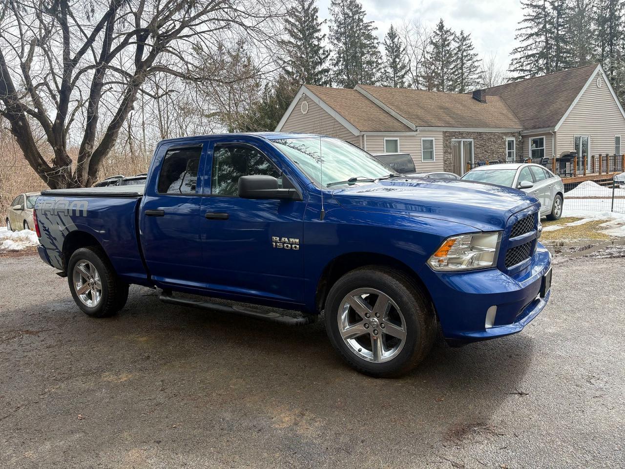2018 Ram 1500 St