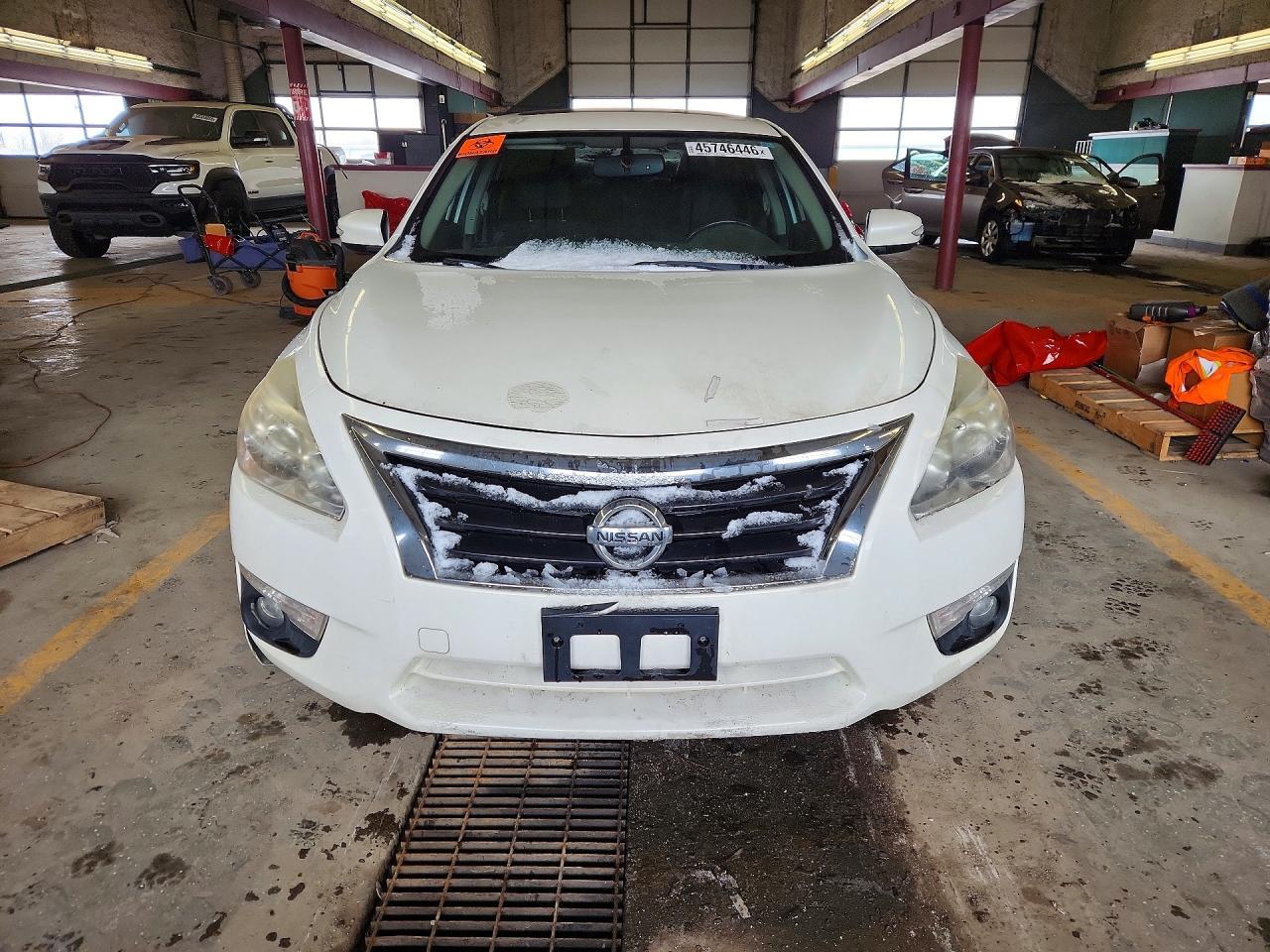 2015 Nissan Altima 2.5 Sv - Фото 5
