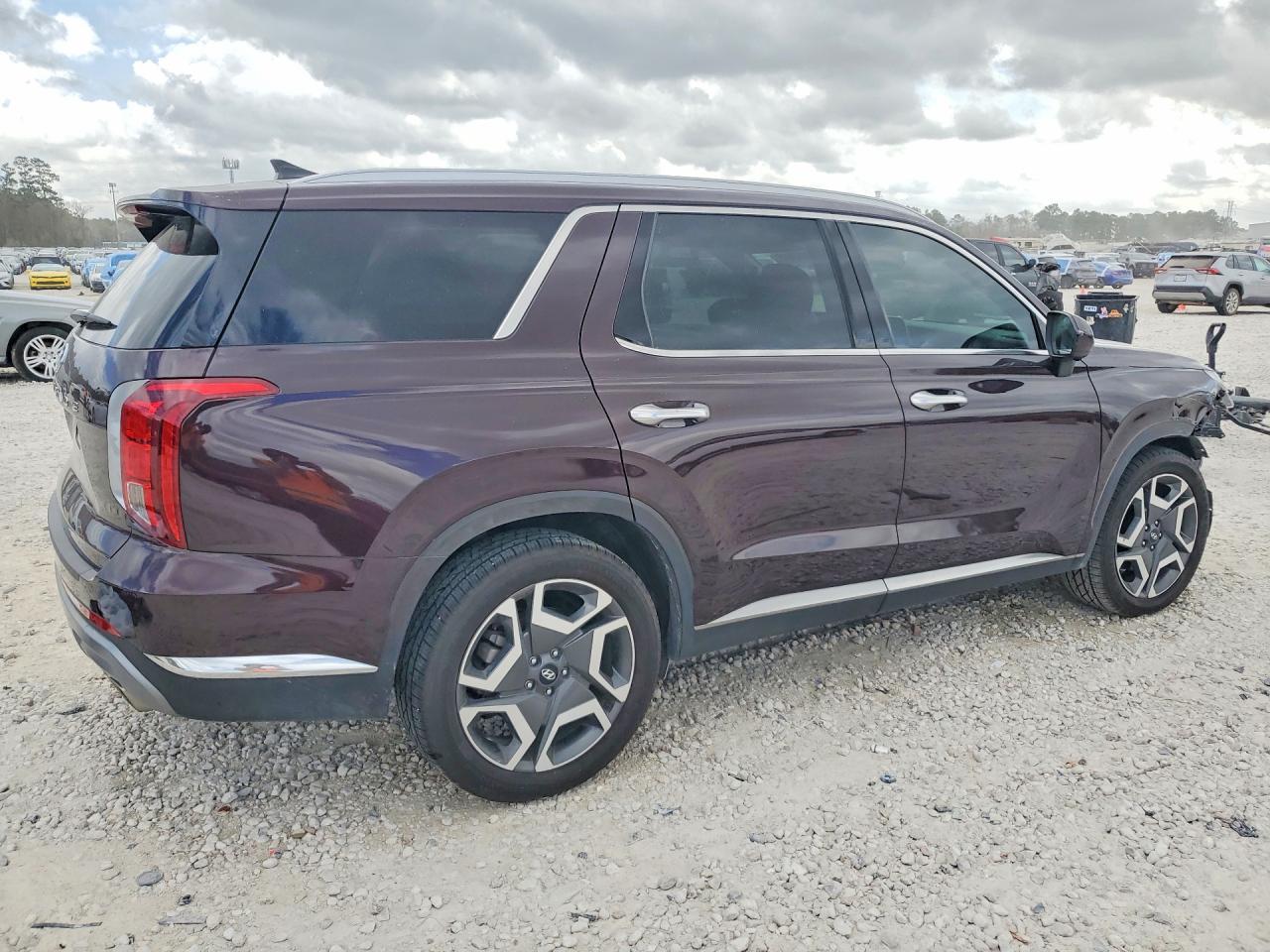 2024 Hyundai Palisade Limited - Image 3