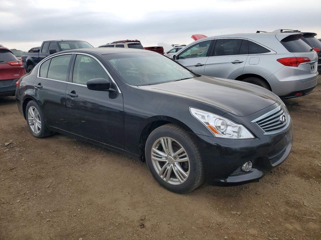 2012 Infiniti G37 Sedan X - Image 4