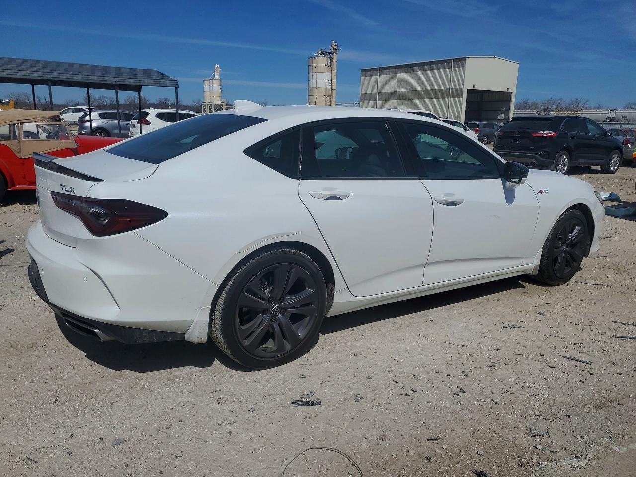 2023 Acura Tlx Tech A - Image 3