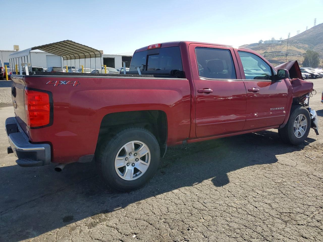2018 Chevrolet Silverado K1500 Lt - Image 3