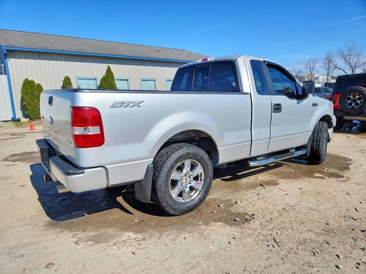 2007 Ford F150 - Фото 3
