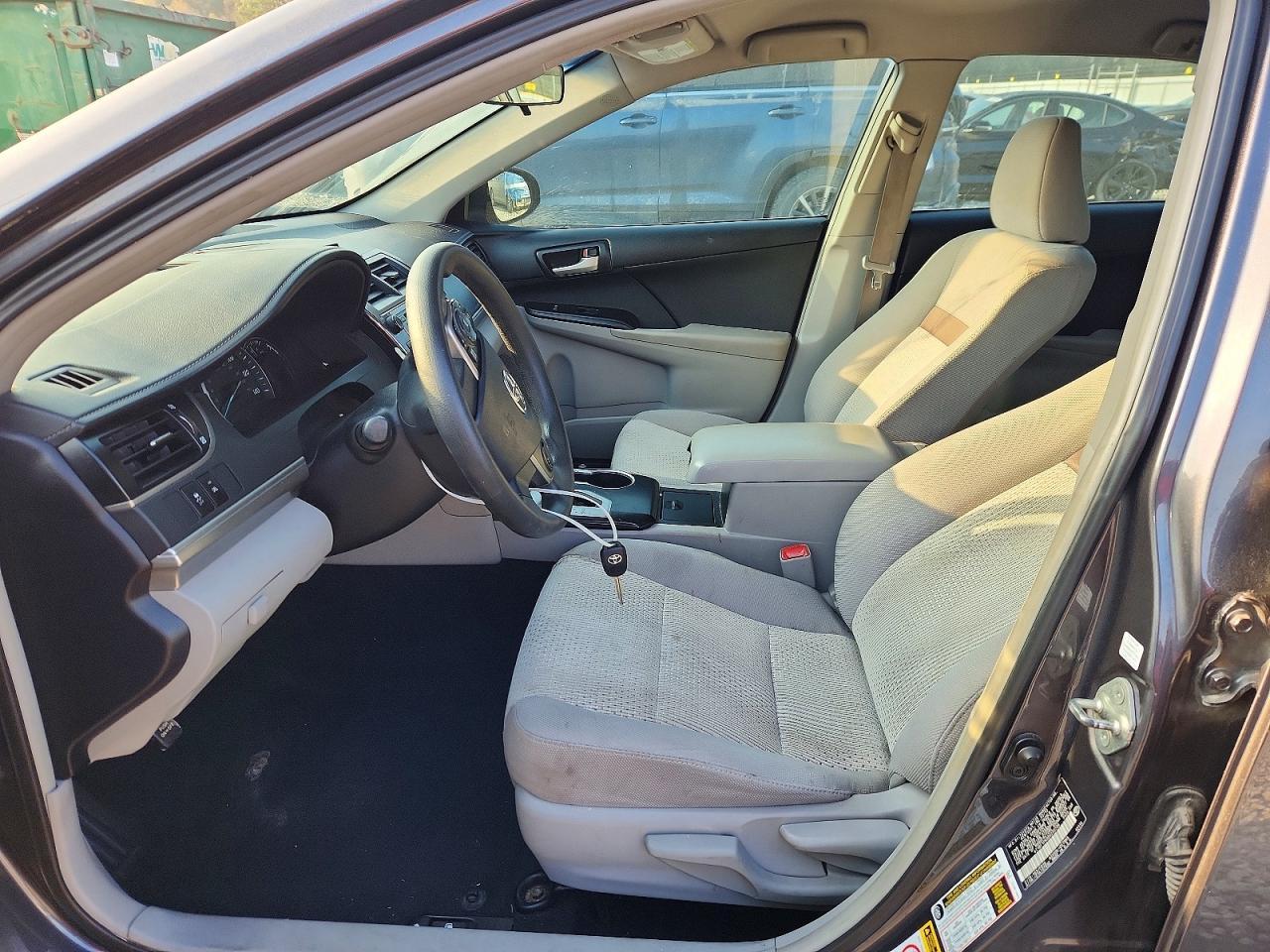 2013 Toyota Camry Le - Image 7