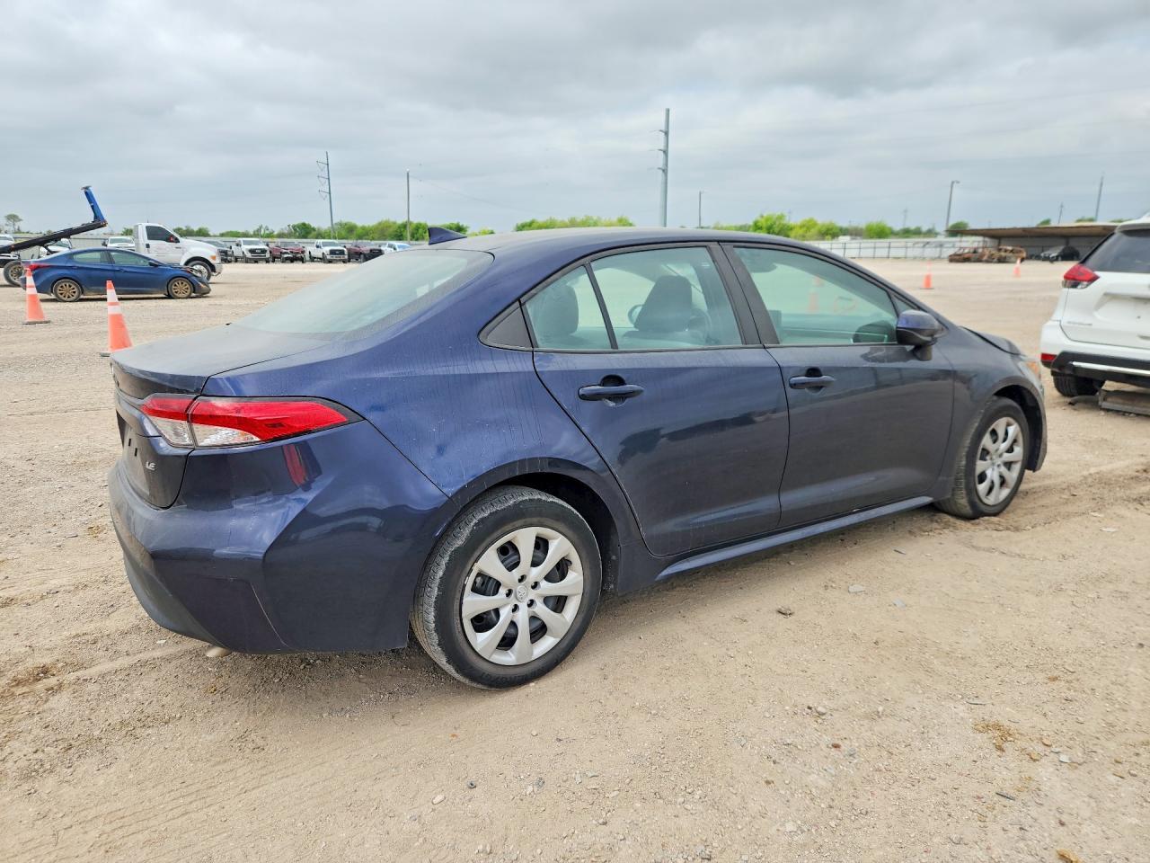 2024 Toyota Corolla Le - Фото 3