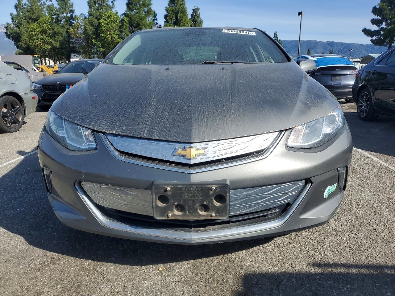 2017 Chevrolet Volt Lt - Image 5