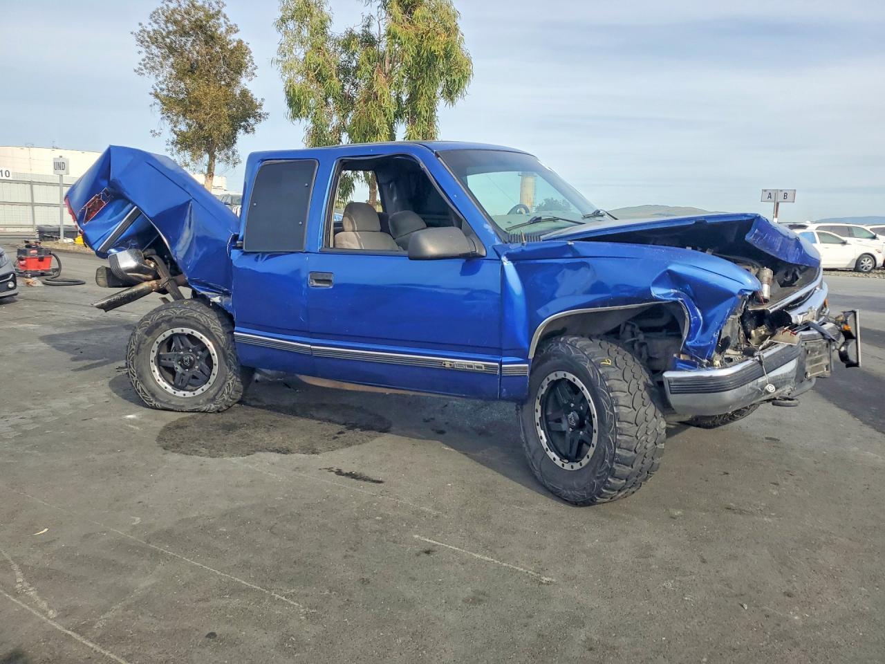 1997 Chevrolet Gmt-400 K1500 - Фото 4
