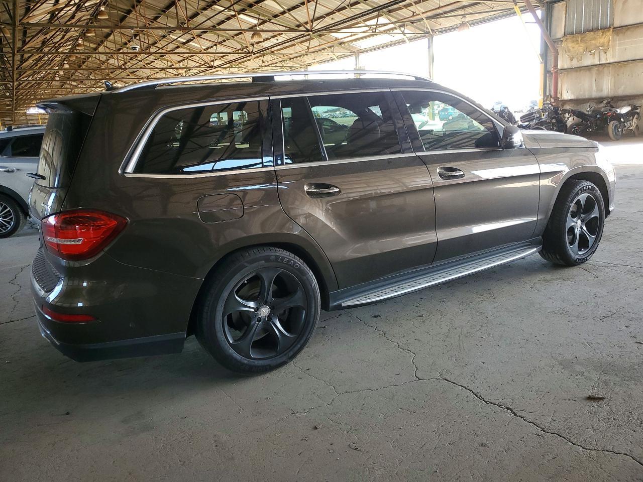2017 Mercedes-Benz Gls 450 4Matic - Image 3