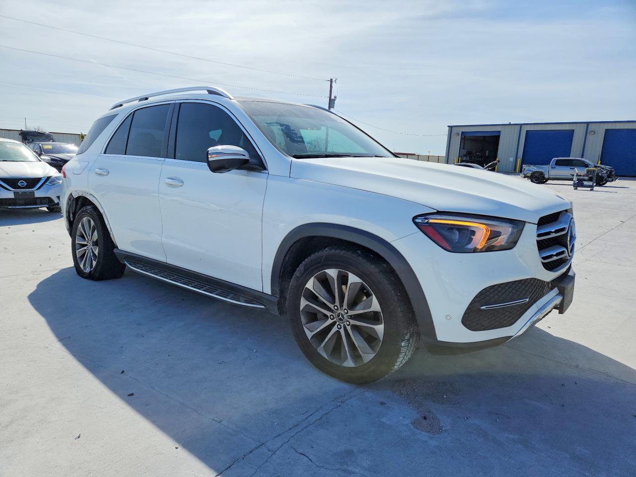 2020 Mercedes-Benz Gle 350 4Matic - Фото 4