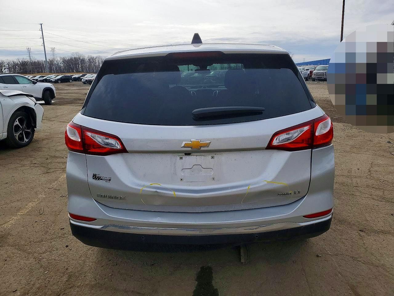 2020 Chevrolet Equinox Lt - Фото 6