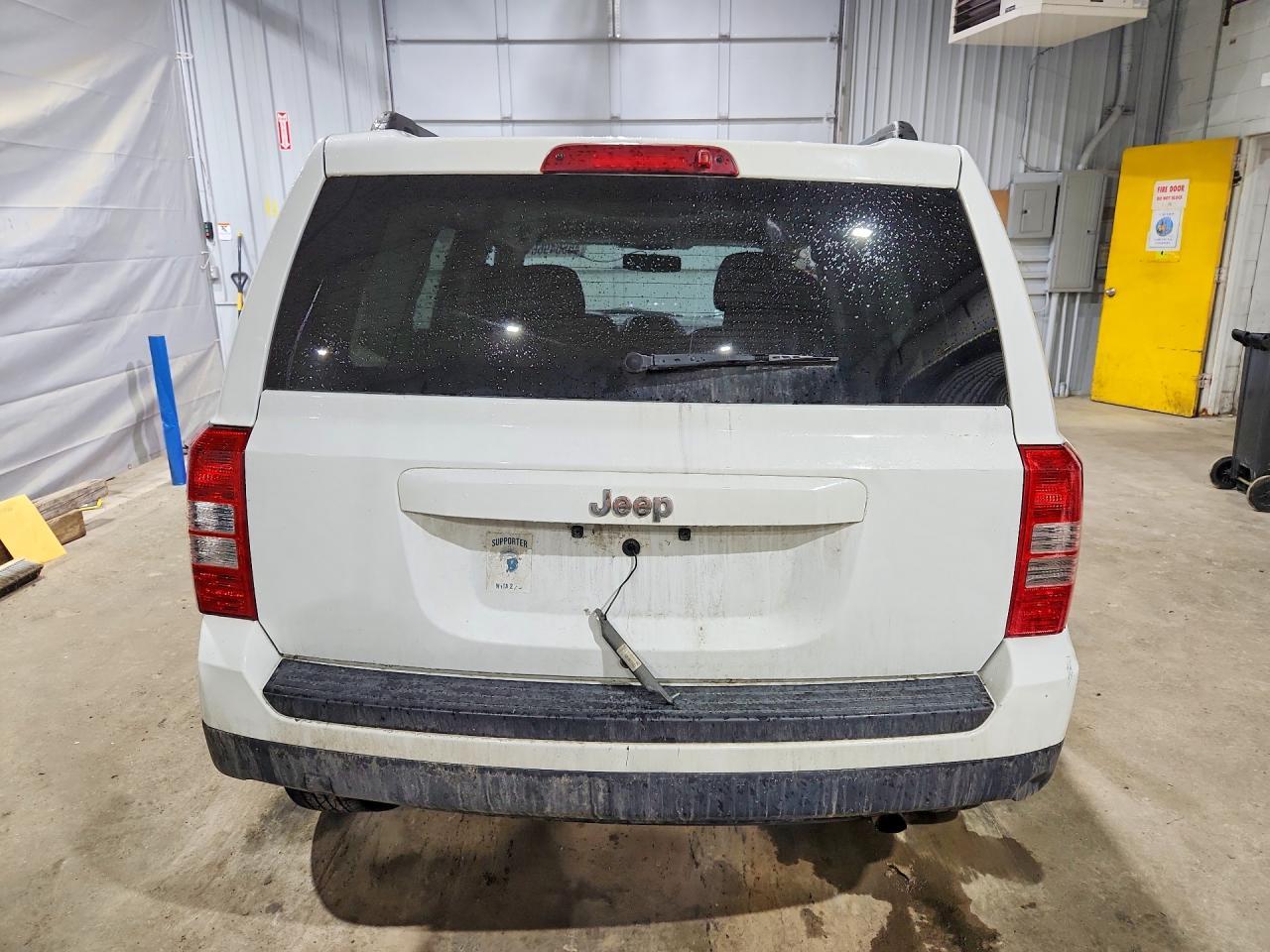 2014 Jeep Patriot - Фото 6