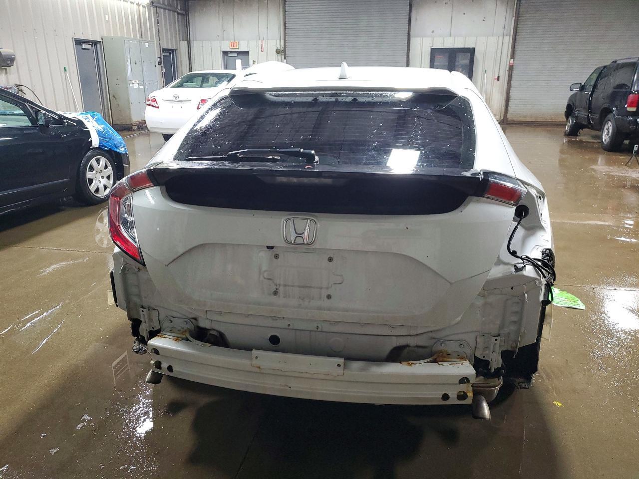 2020 Honda Civic Lx - Фото 6