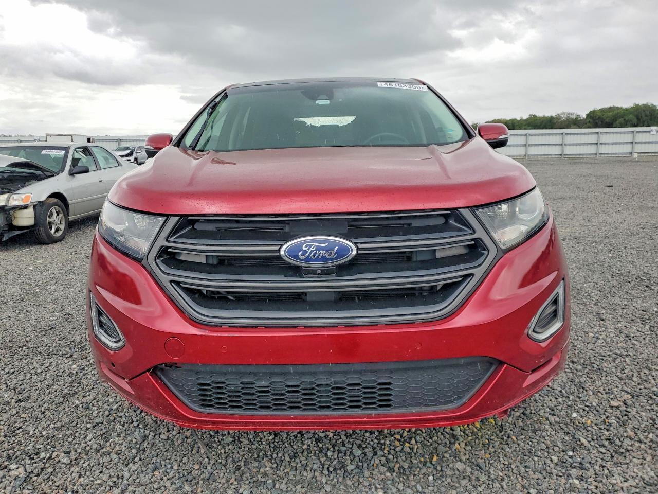 2018 Ford Edge Sport - Фото 5