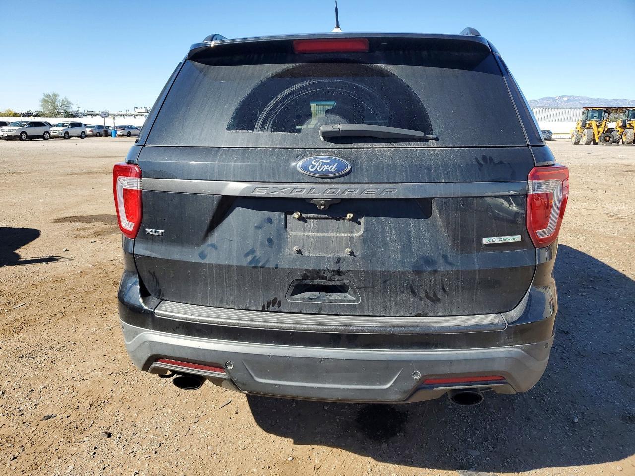 2018 Ford Explorer Xlt - Image 6