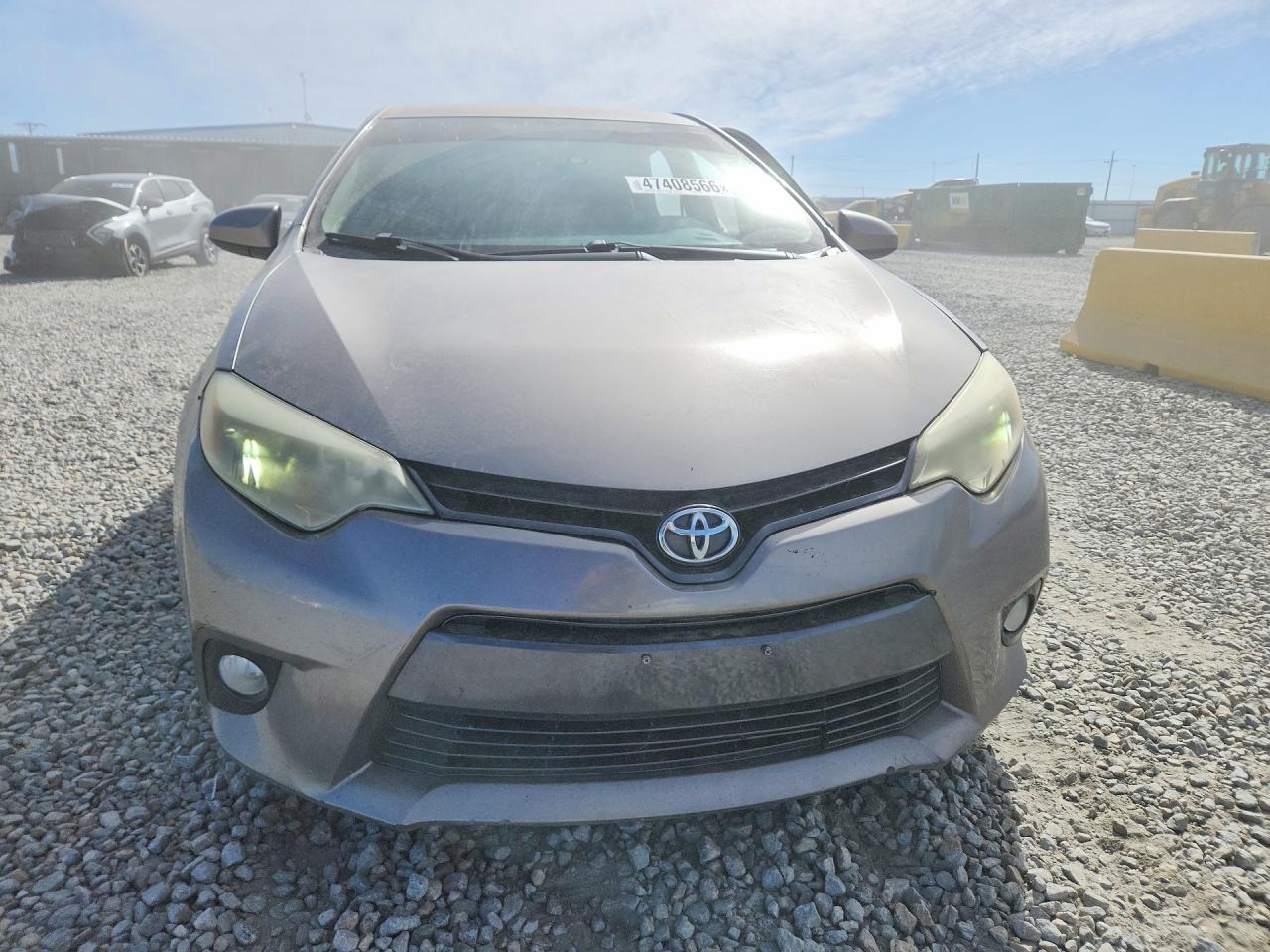 2015 Toyota Corolla Le Plus - Фото 5