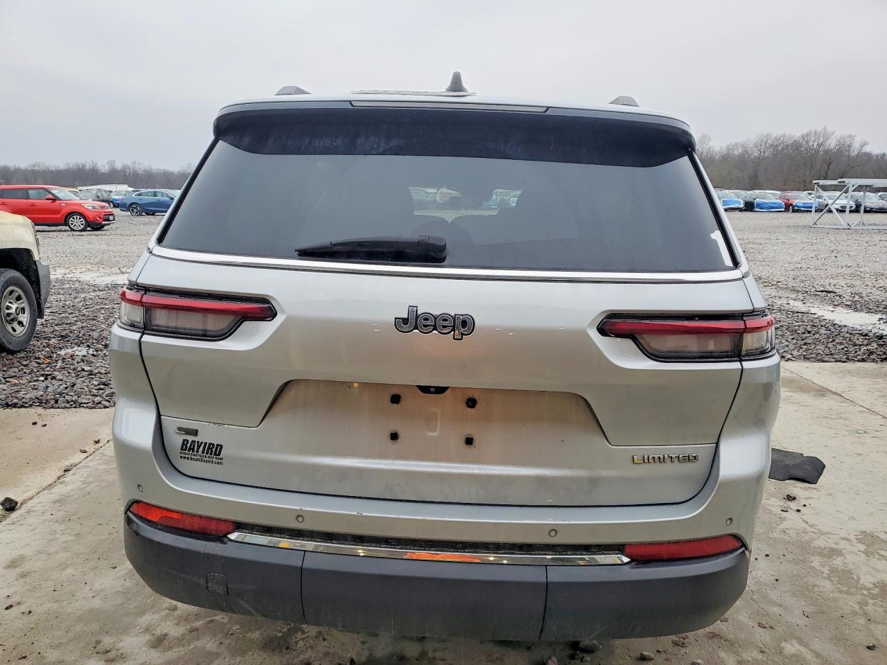 2022 Jeep Grand Cherokee L Limited - Image 6