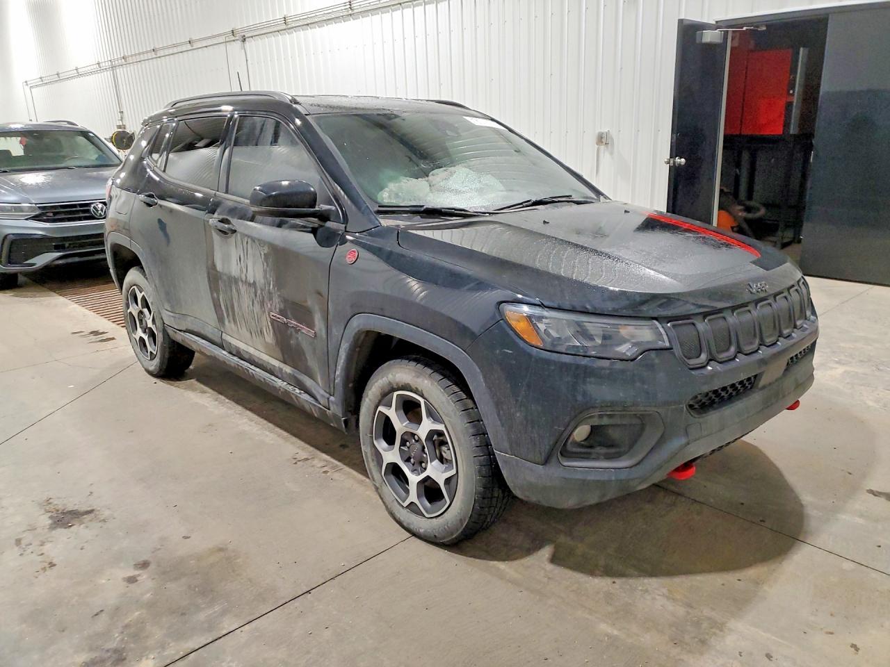 2022 Jeep Compass Trailhawk - Фото 4