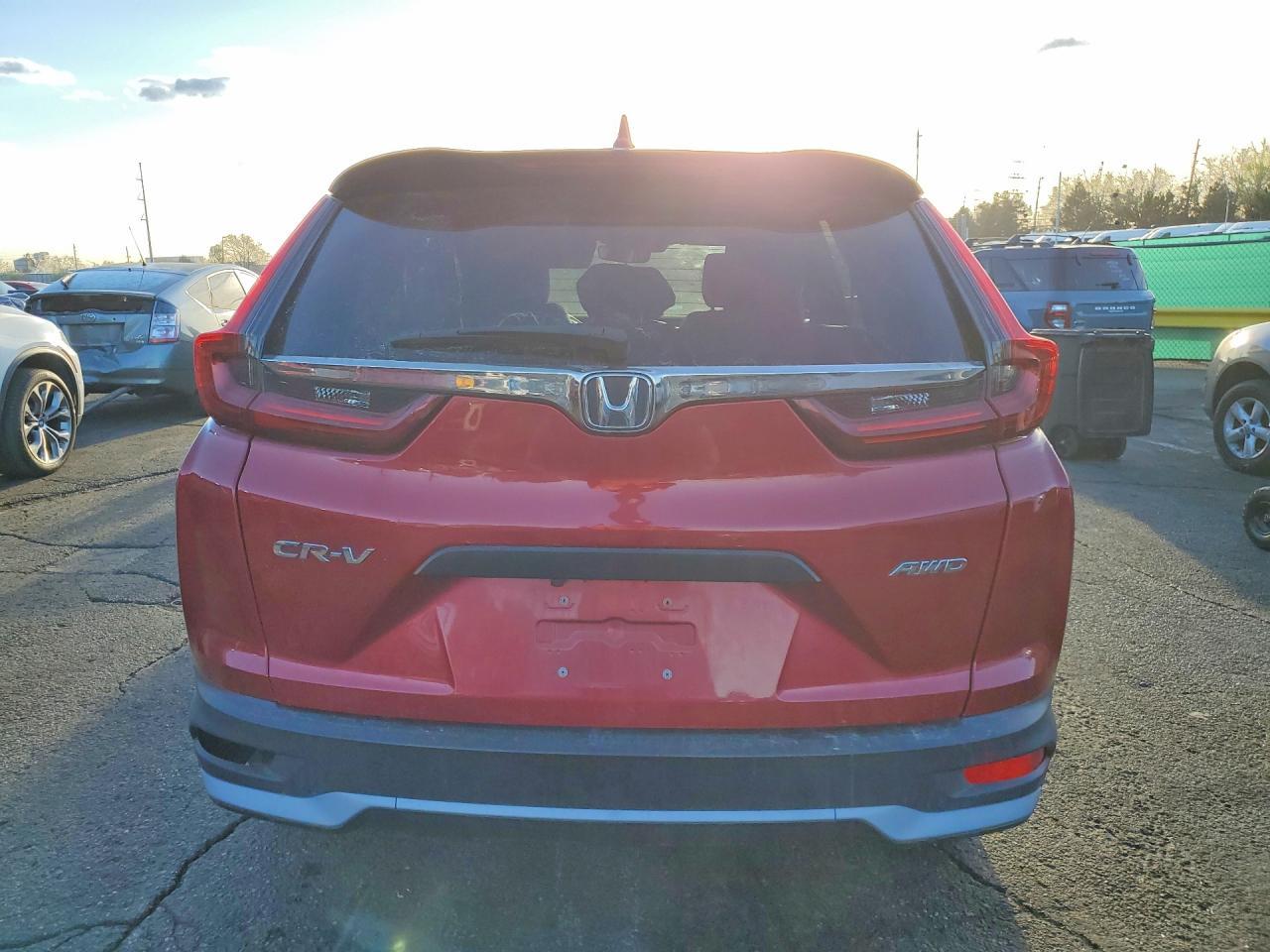 2021 Honda Cr-V Lx - Image 6