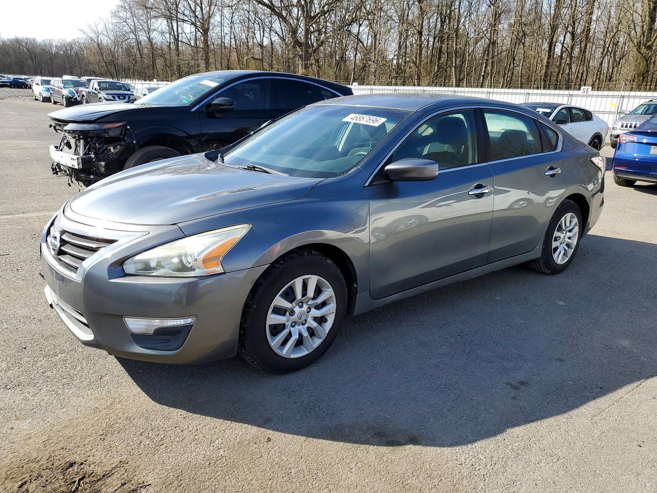 2014 Nissan Altima 2.5 S