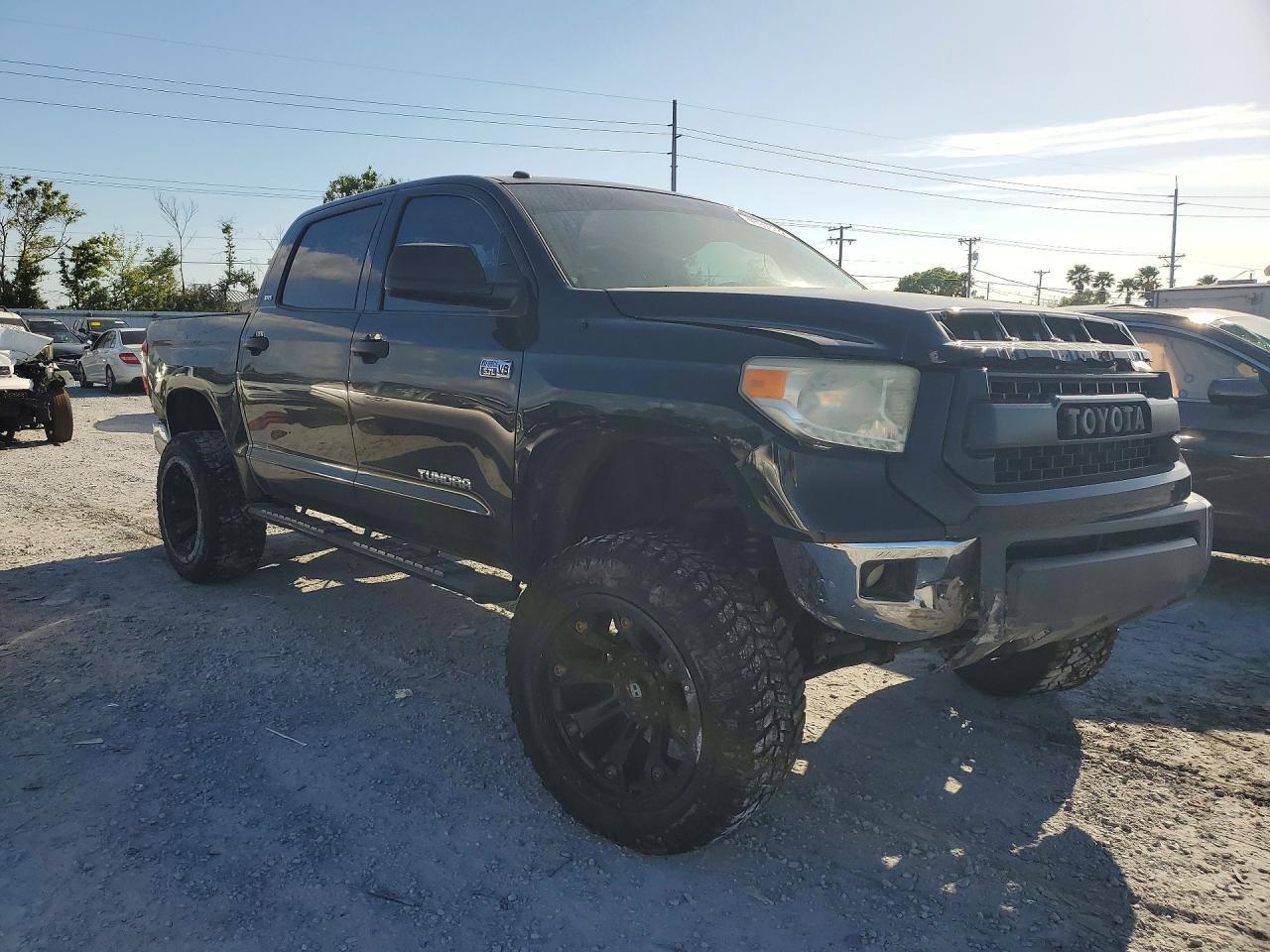2015 Toyota Tundra Sr5 - Фото 4