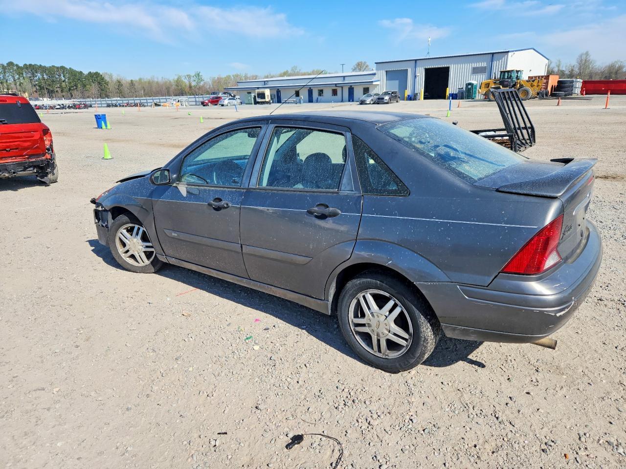 2004 Ford Focus Zts - Image 2