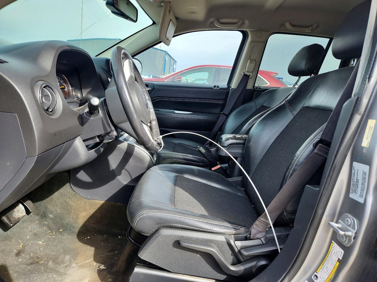 2016 Jeep Compass Latitude - Фото 7
