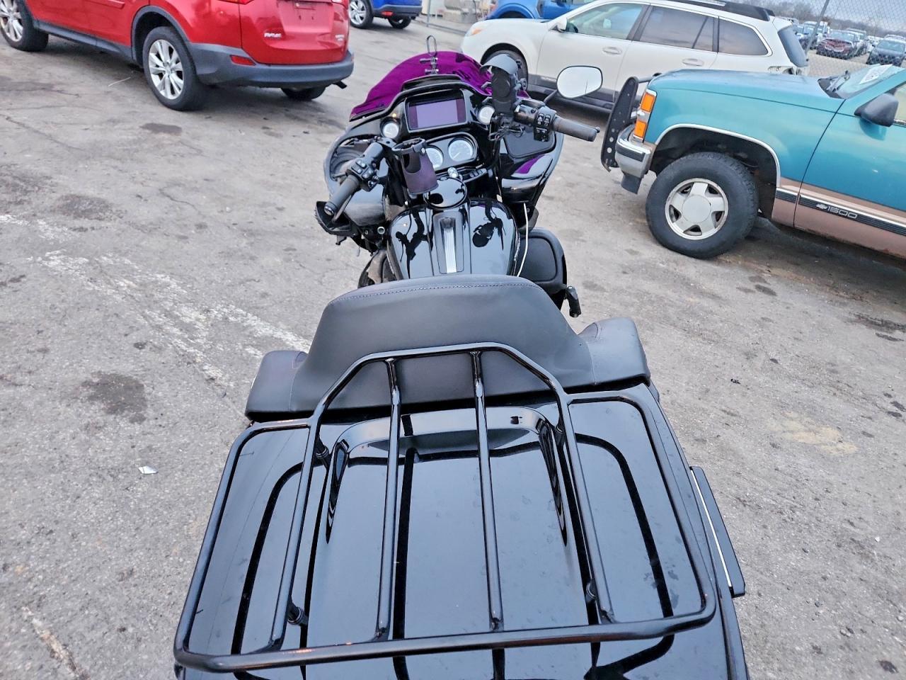 2021 Harley-Davidson Fltrk - Фото 6