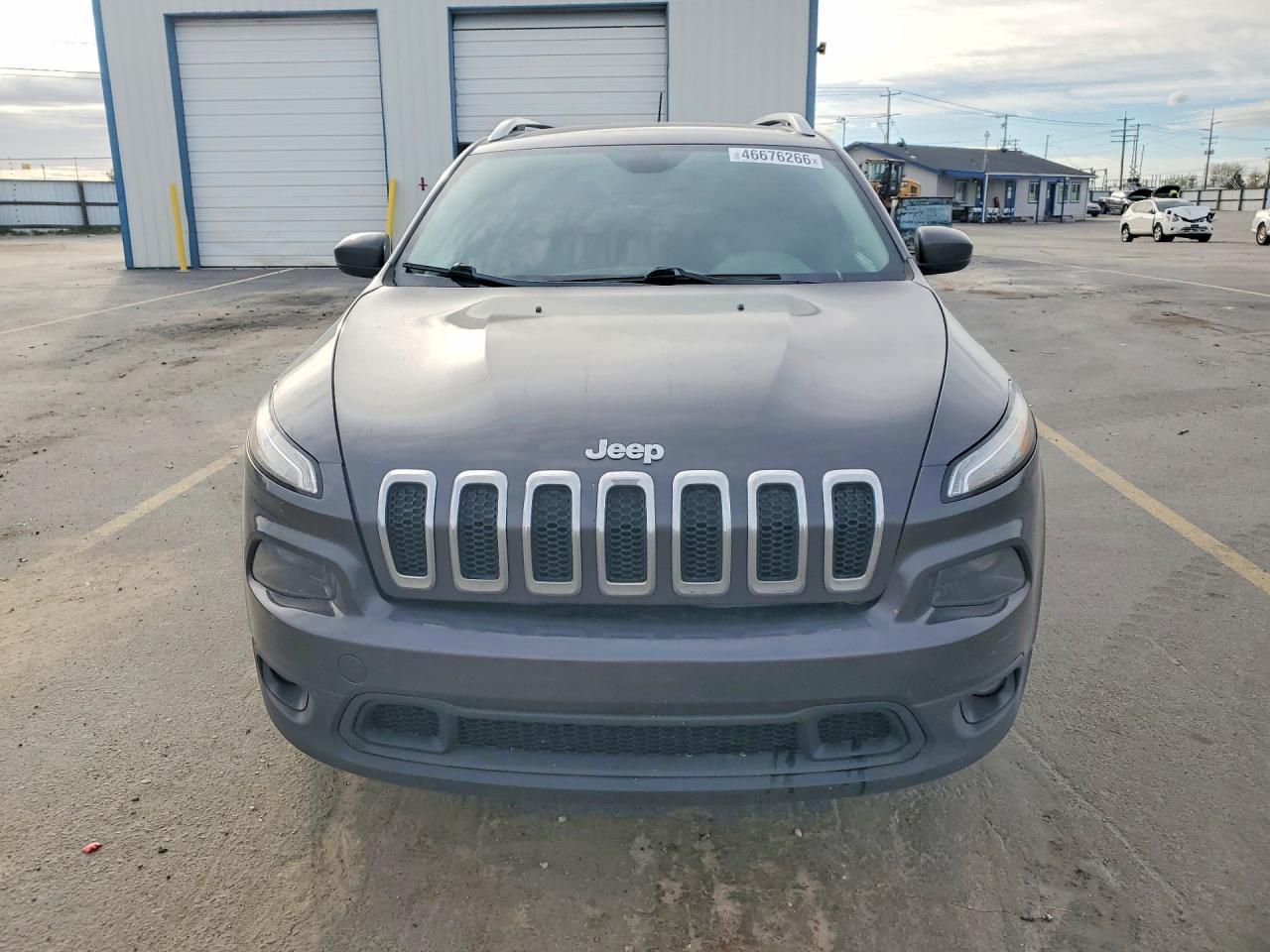 2017 Jeep Cherokee Latitude - Фото 5