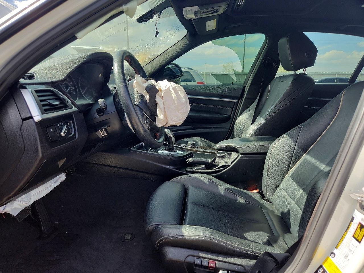 2016 BMW 328 Xi Sulev - Image 7