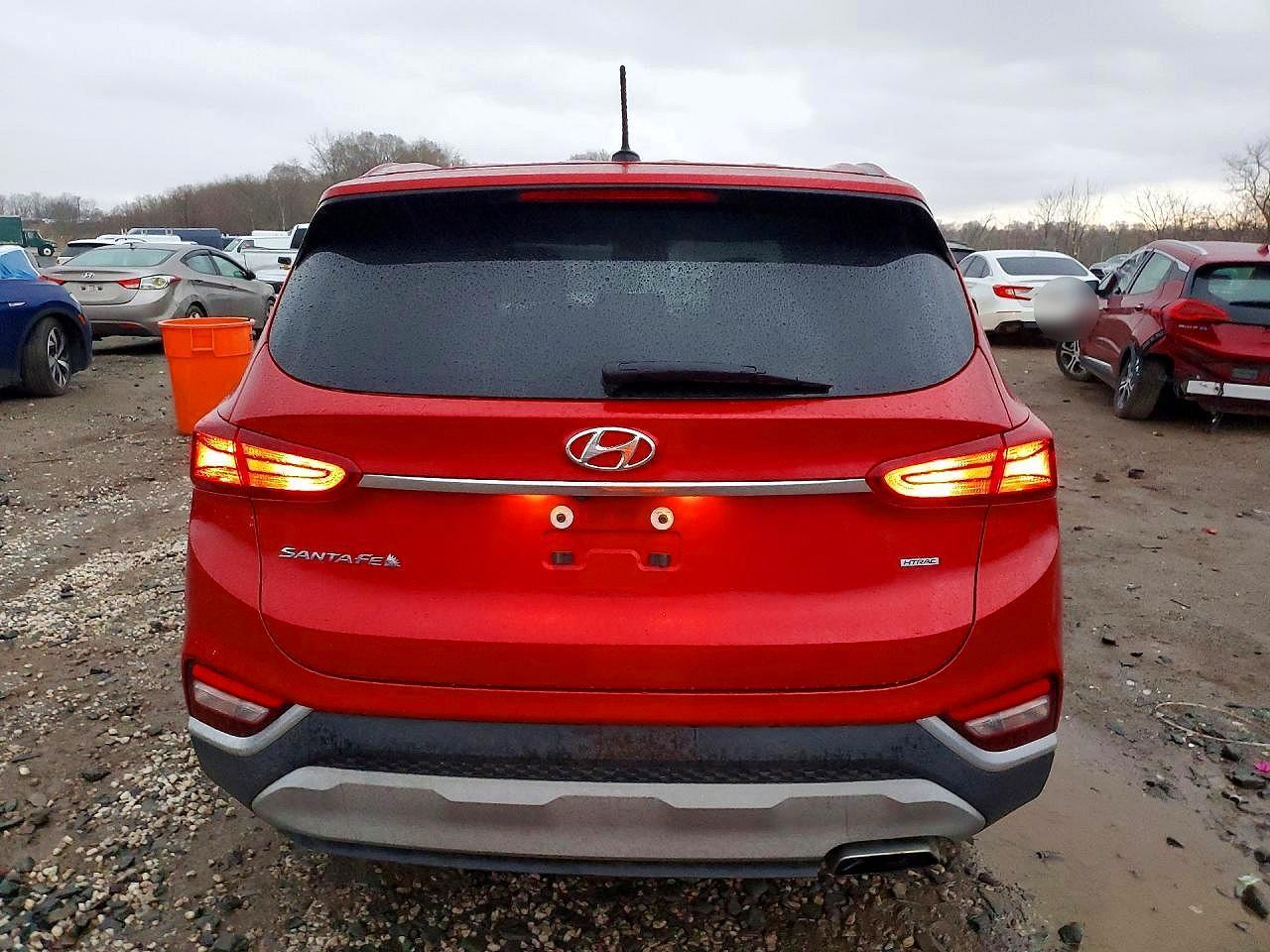 2019 Hyundai Santa Fe Se 2.4L - Image 6