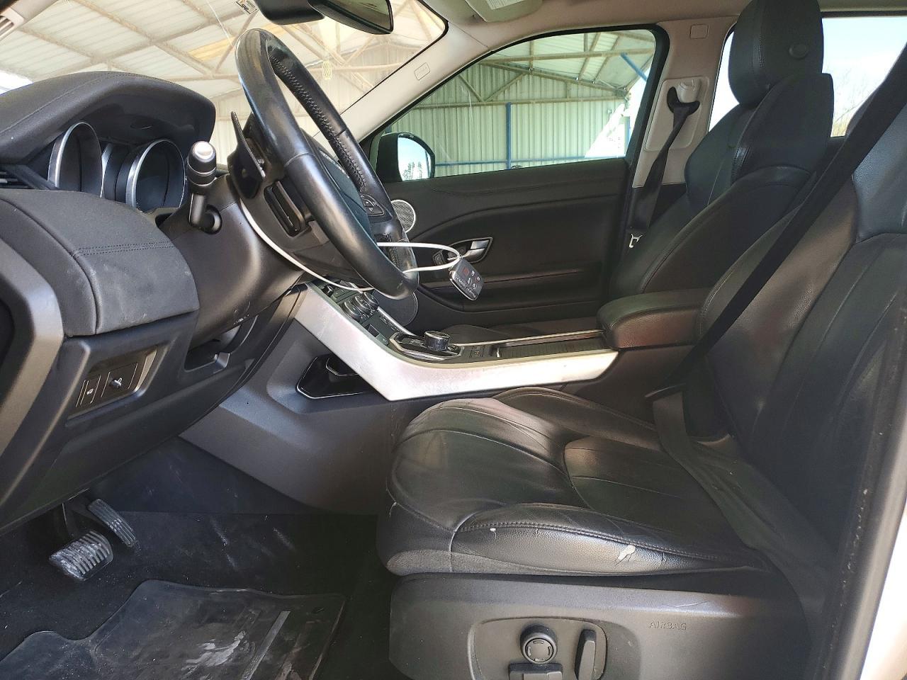 2017 Land Rover Range Rover Evoque Se - Фото 7