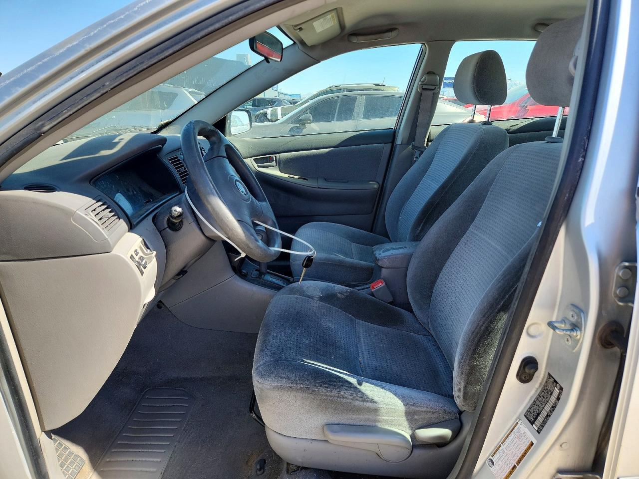 2007 Toyota Corolla Ce - Image 7