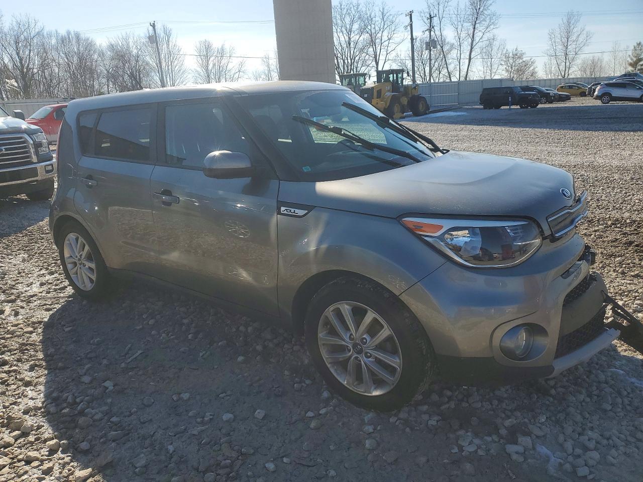 2019 Kia Soul + - Фото 4