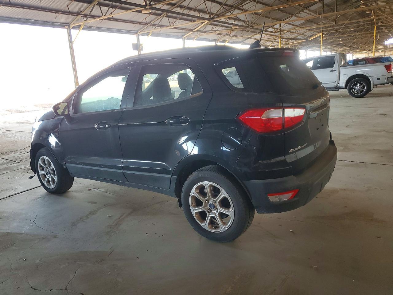 2018 Ford Ecosport Se - Фото 2
