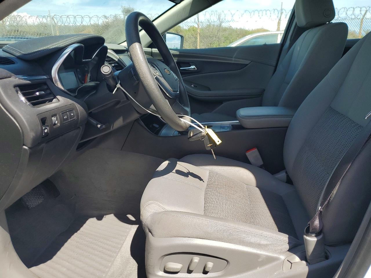 2017 Chevrolet Impala Ls - Фото 7