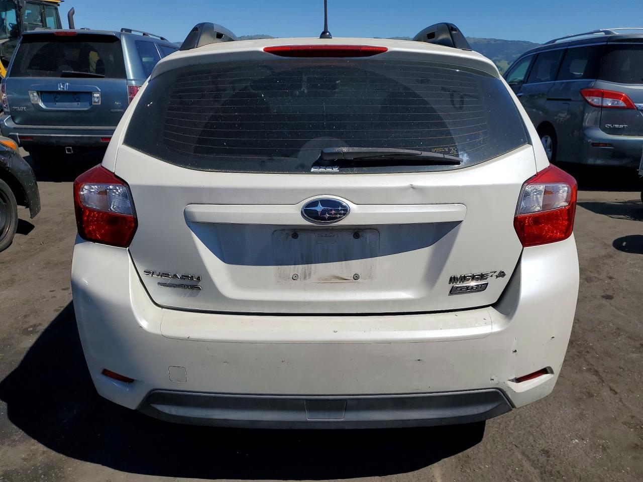 2014 Subaru Impreza Sport Premium - Фото 6