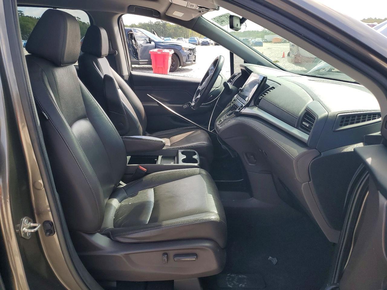 2019 Honda Odyssey Exl - Фото 7