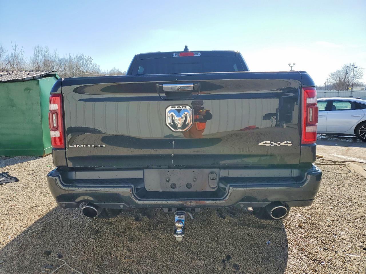 2022 Ram 1500 Limited - Фото 6