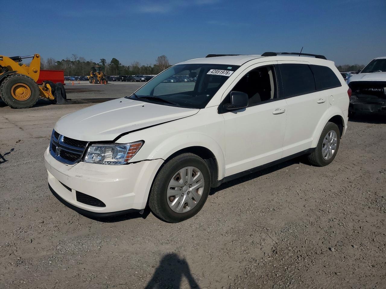 2017 Dodge Journey Se