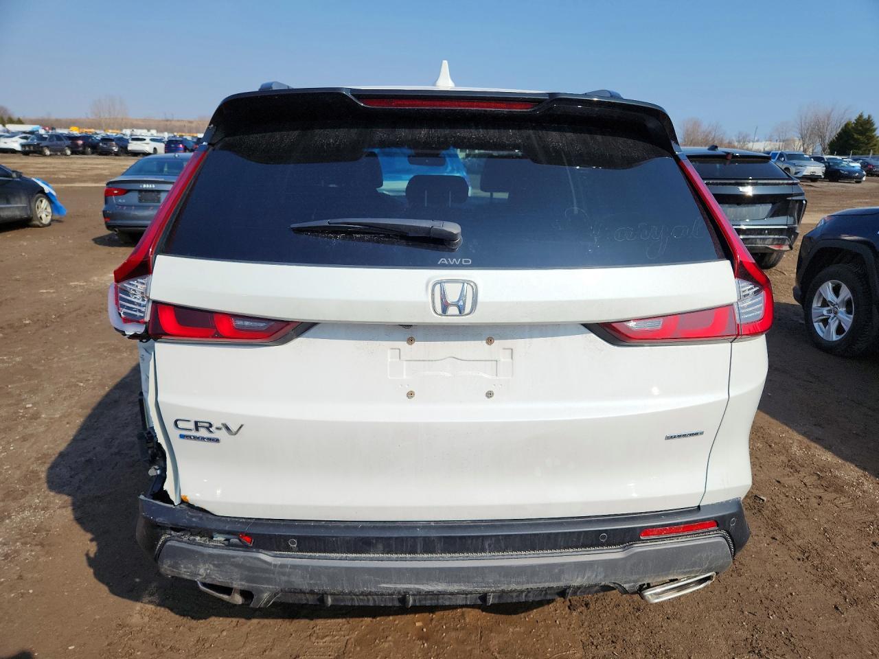 2023 Honda Cr-V Sport Touring - Image 6