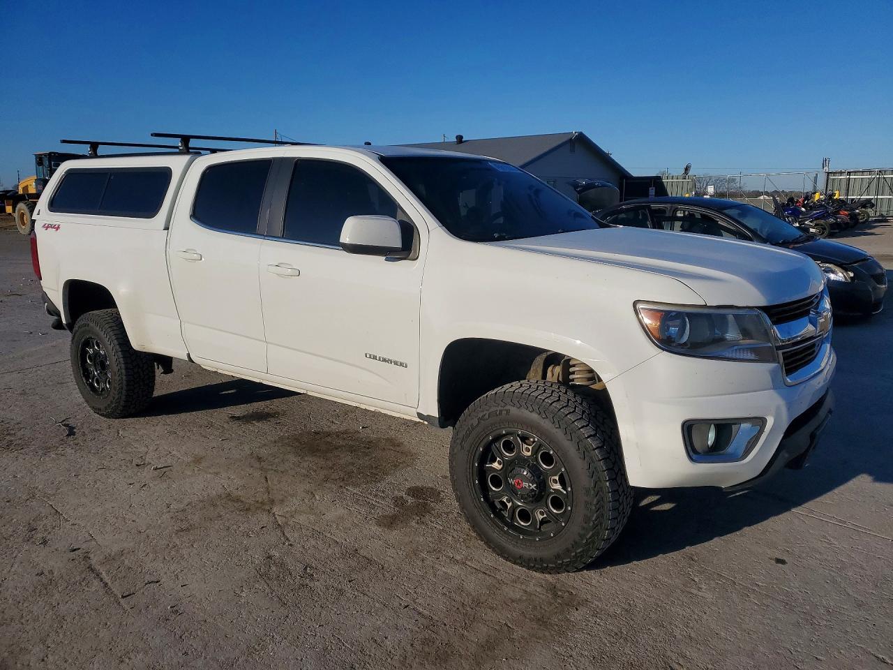 2016 Chev Colorado - Фото 4