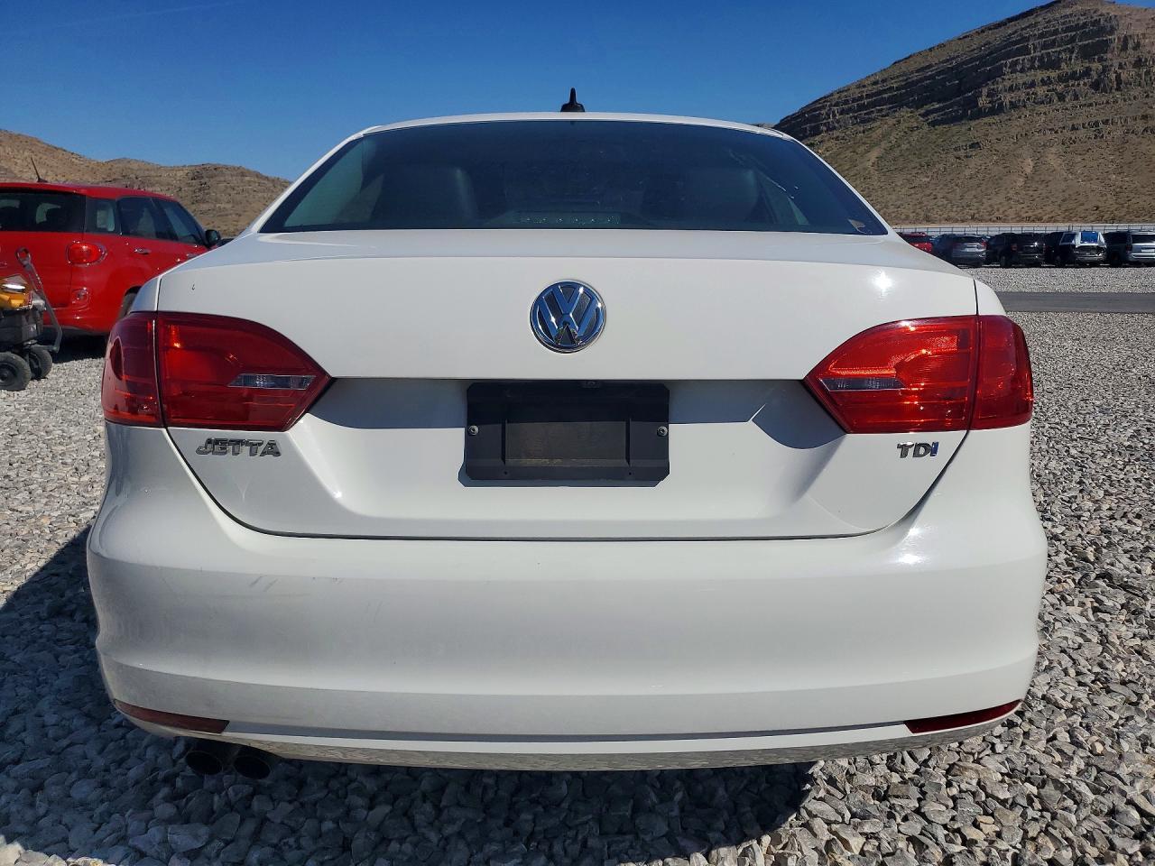 2014 Volkswagen Jetta Tdi - Фото 6
