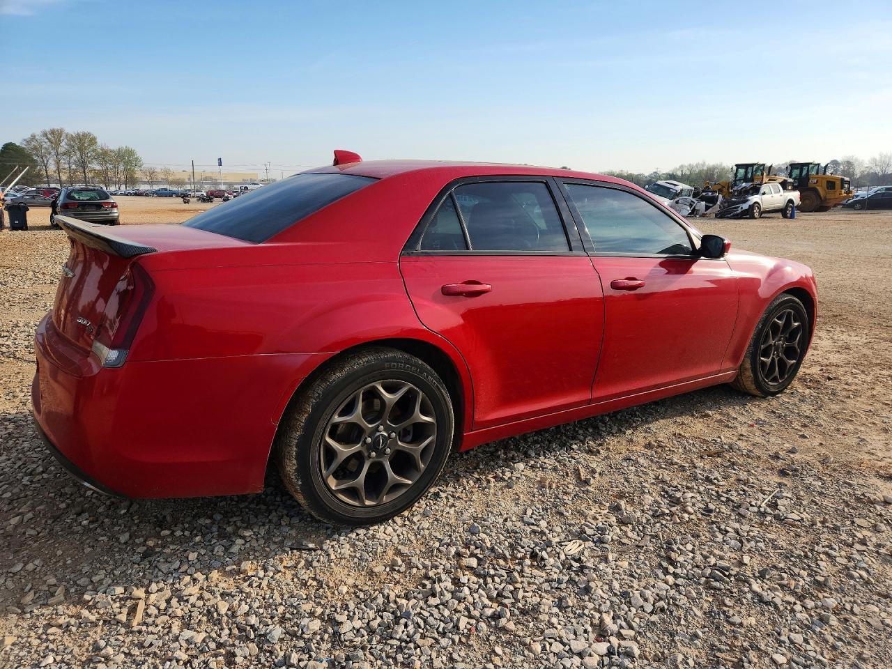 2015 Chrysler 300 S - Фото 3
