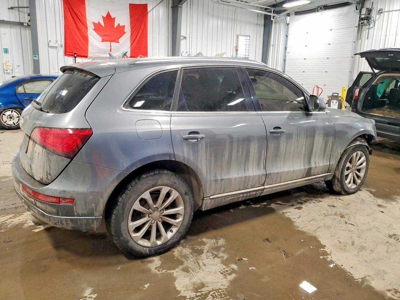 2014 Audi Q5 Prestige - Фото 3