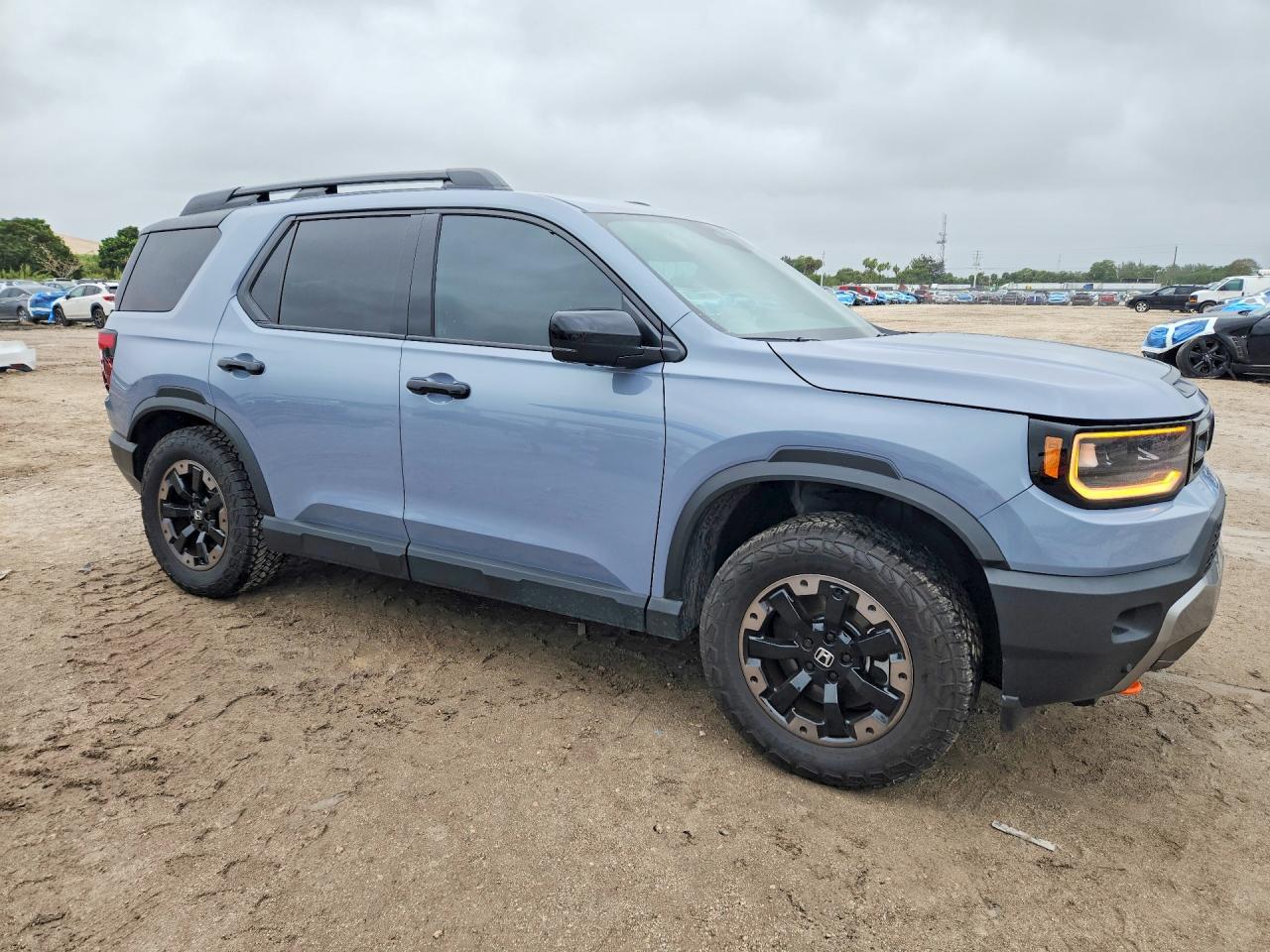 2026 Honda Passport Trailsport Elite - Image 4