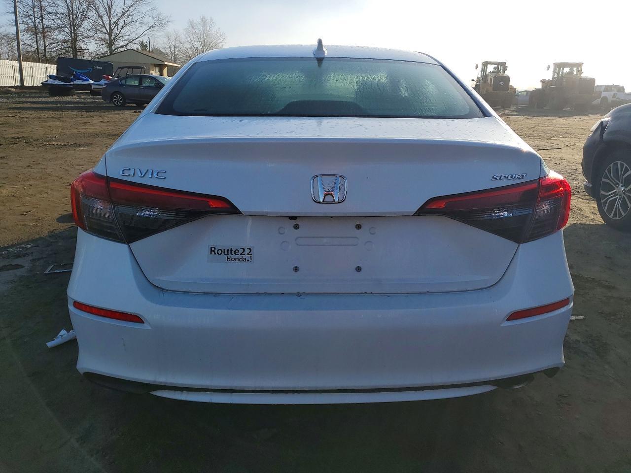 2022 Honda Civic Sport - Image 6