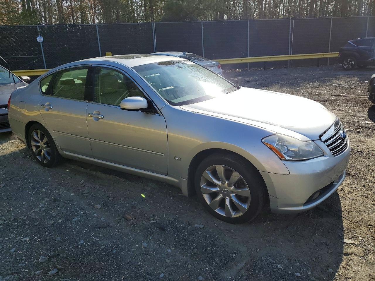 2006 Infiniti M35 Base - Фото 4