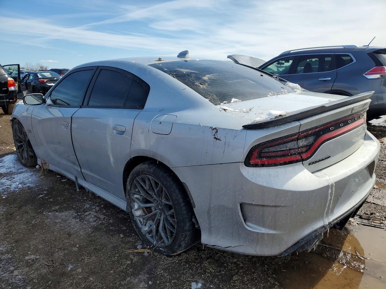 2020 Dodge Charger Scat Pack - Фото 2