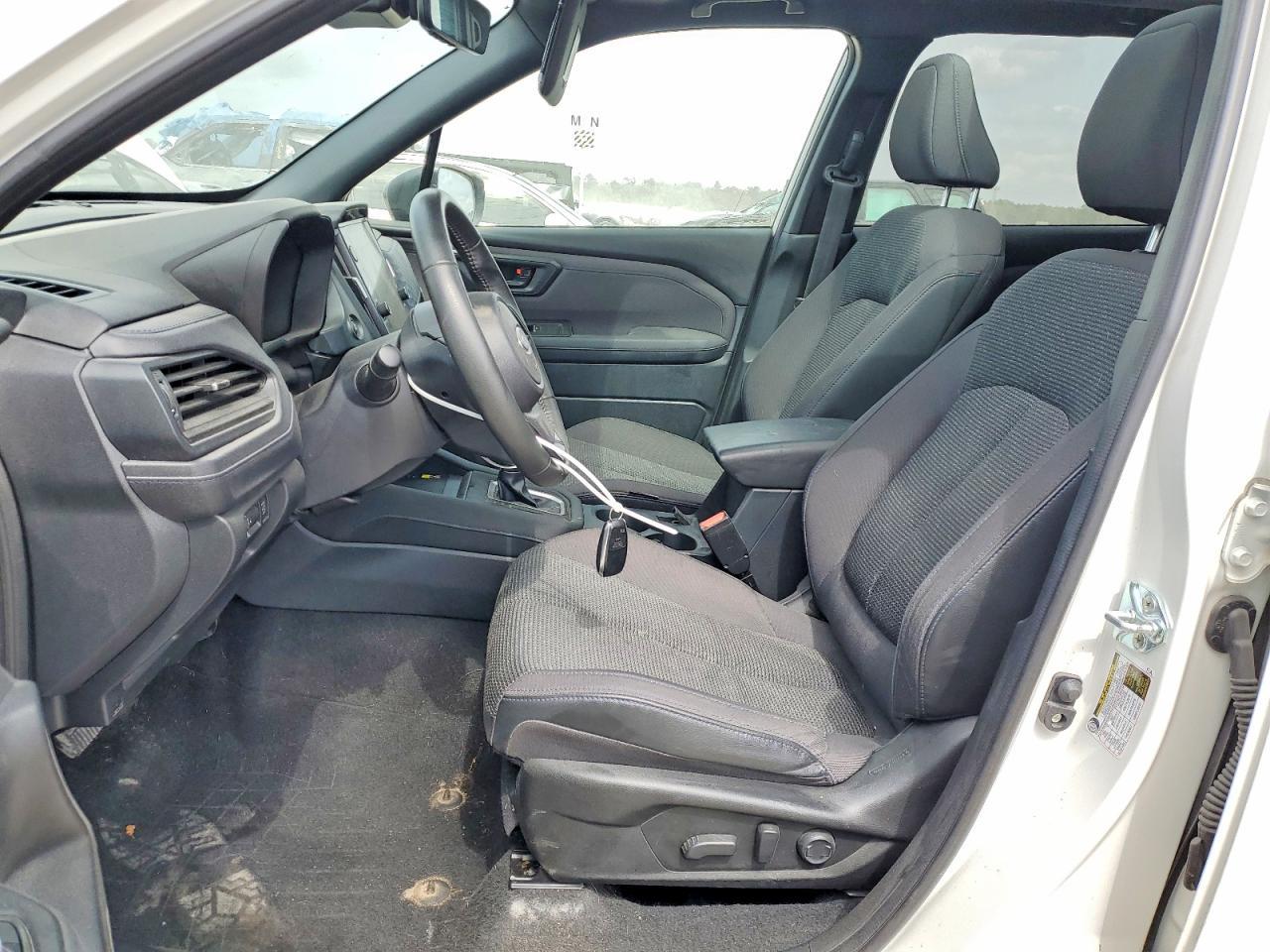 2025 Subaru Forester Premium - Image 7